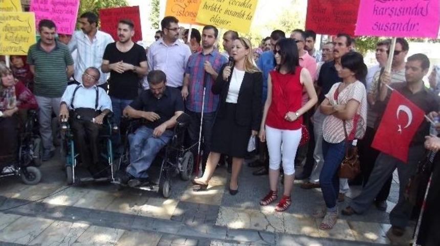 İsrail&rsquo;in Gazze&rsquo;ye Saldırısı