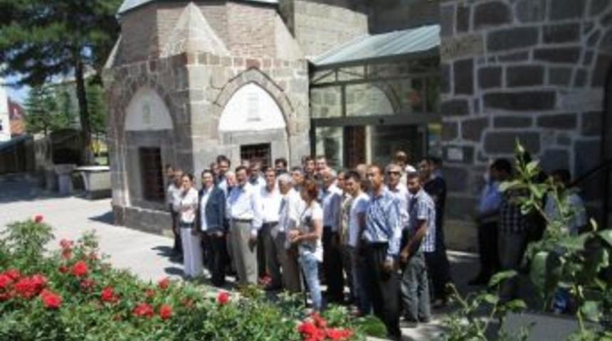 Seydişehir Denetimli Serbestlik M&uuml;d&uuml;rl&uuml;ğ&uuml;nden Seminer