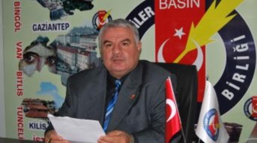 Kıymaz, "basında Sans&uuml;r Ne Kadar Kaldırılmış Tartışılır"