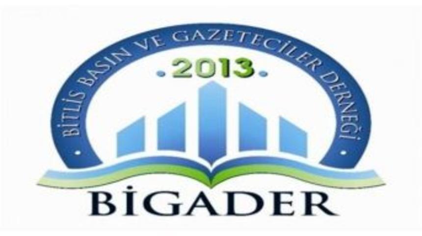 Bigader&rsquo;den Basın Bayramı Mesajı