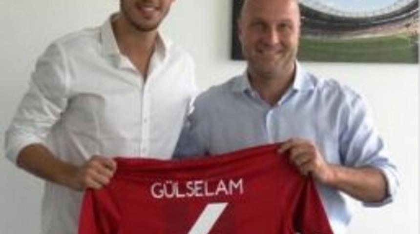 Ceyhun G&uuml;lselam Hannover 96&rsquo;da