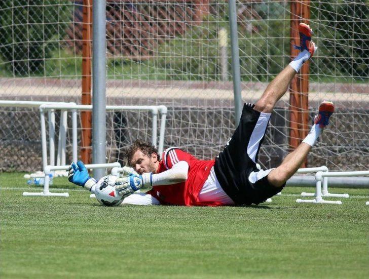 Sivasspor'da Yeni Sezon Hazırlıkları G5