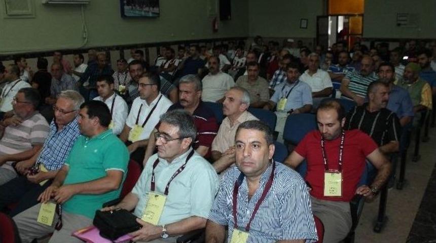 Elazığspor Kayyuma Kaldı