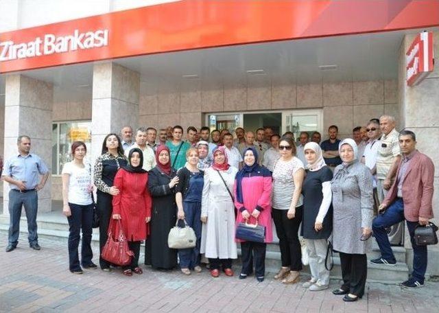 Karabük’lü Ak Partililerden Cumhurbaşkanı Adayına Tam Destek 2