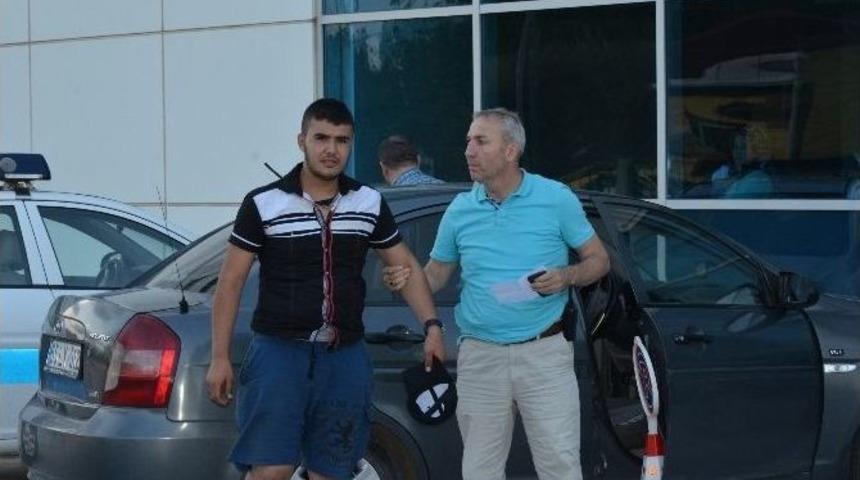 Pompalı T&uuml;fekle Dehşet Sa&ccedil;tı