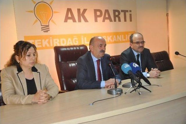 Sağlık Bakanı Dr. M&uuml;ezzinoğlu: 2