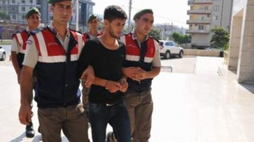 Alanya'da Kasa Hırsızı Jandarmadan Ka&ccedil;amadı