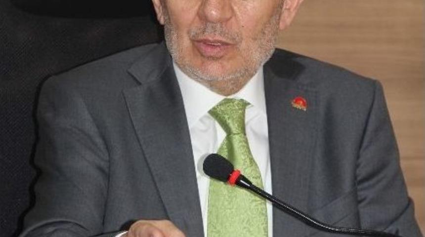 Ak Parti Genel Başkan Yardımcısı Ekrem Erden: