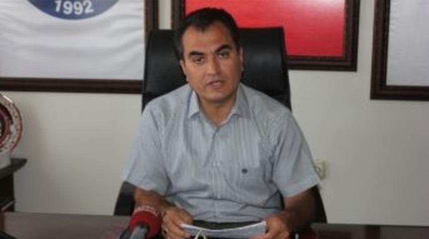 Doğruyol: "sağlık Çalışanları Yemekten Şikayetçi"