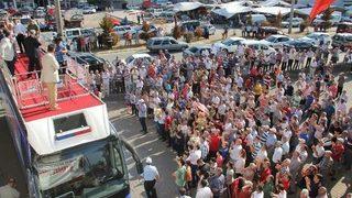 Chp Lideri Kılıçdaroğlu Giresun’da