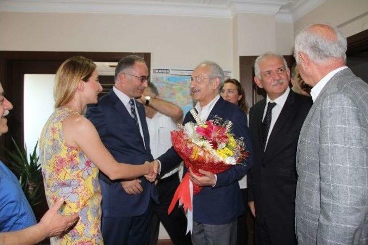 Chp Lideri Kılıçdaroğlu Giresun’da G3