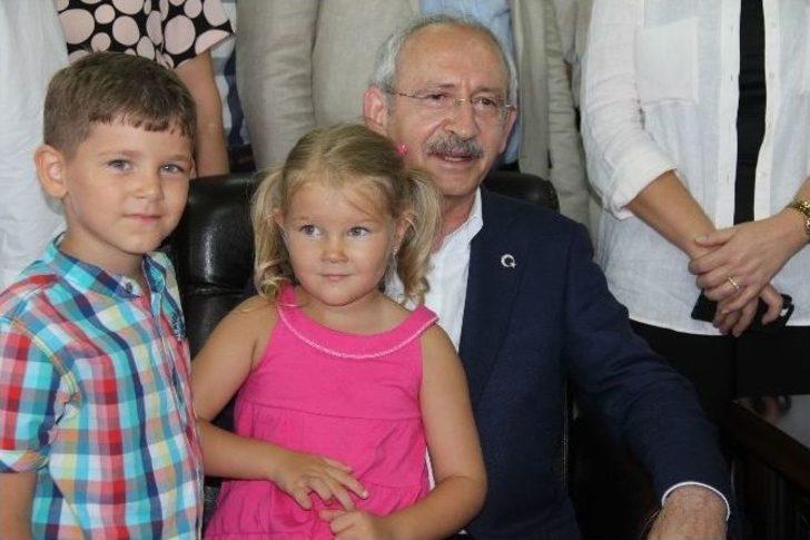 Chp Lideri Kılıçdaroğlu Giresun’da G5