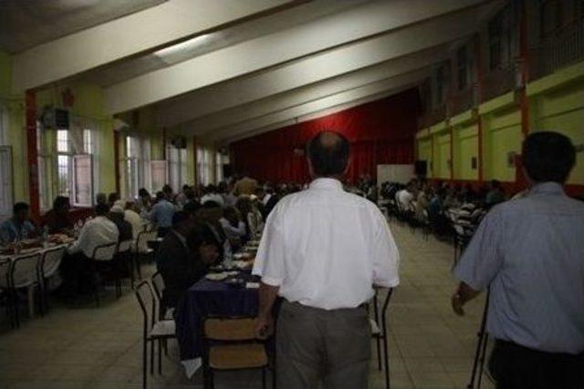 Cevdet Yılmaz Karlıova da 1