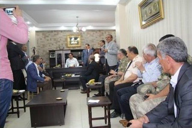 Cevdet Yılmaz Karlıova da 3