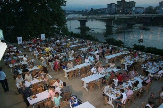 Bedensel Engelliler İftarda Buluştu 1