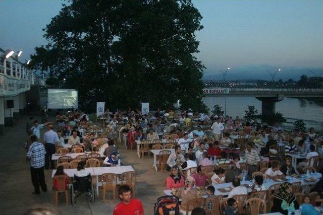 Bedensel Engelliler İftarda Buluştu 2