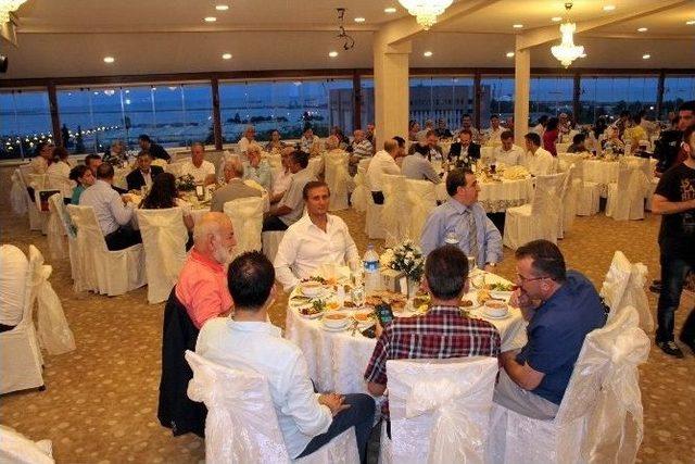 Vali Aksoy’dan Basına İftar 1