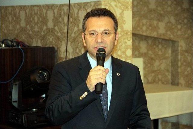 Vali Aksoy’dan Basına İftar 2