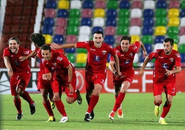 Bursaspor Avrupa’ya Veda Etti 3