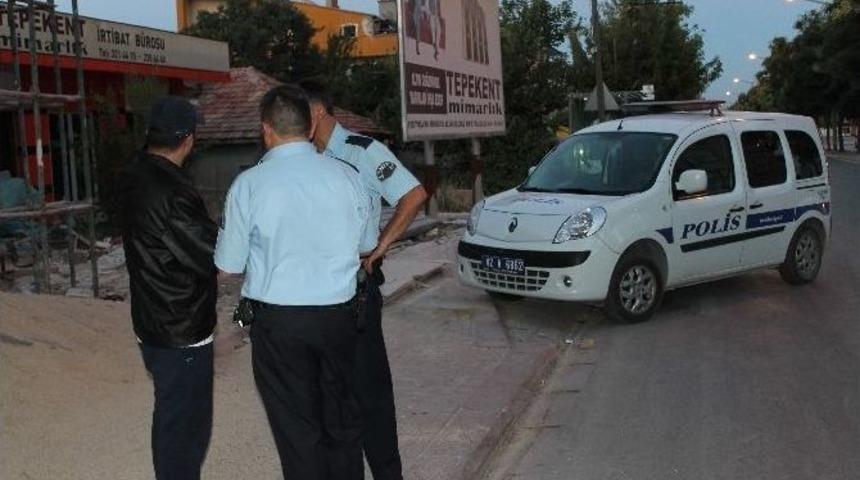 Av T&uuml;feğiyle Vurulan Bir Kişi Hastaneye Kaldırıldı