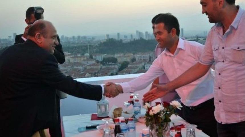 &rdquo;t&uuml;rkiye D&uuml;nyanın İlk 10 Ekonomisinden Biri Olacak&rdquo;