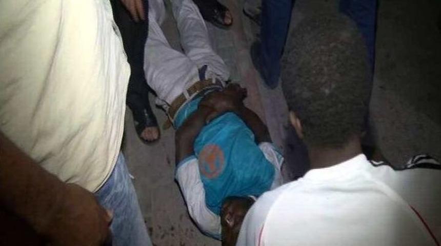 Yabancı Uyruklu Vatandaşların Kavgasında 3 Kişi Yaralandı