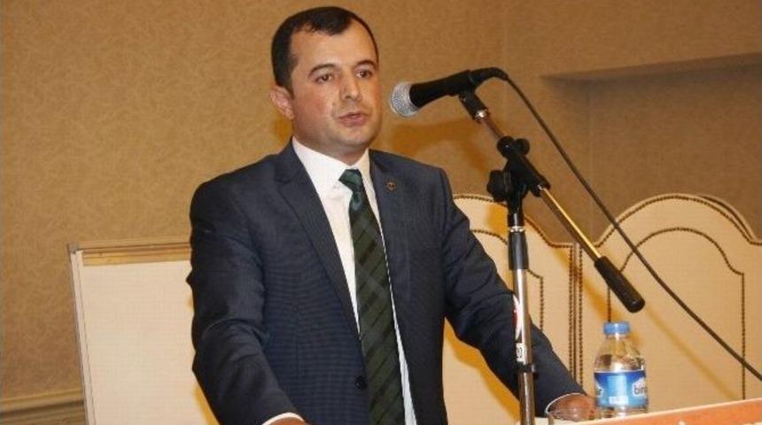 M&uuml;siad &Uuml;yeleri İftarda Buluştu