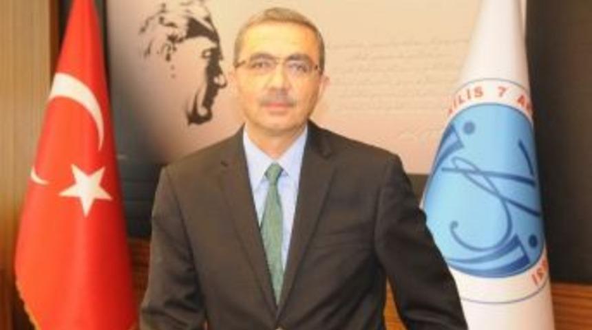 Rekt&ouml;r G&uuml;ven&ccedil;&rsquo;in Ramazan Bayramı Kutlama