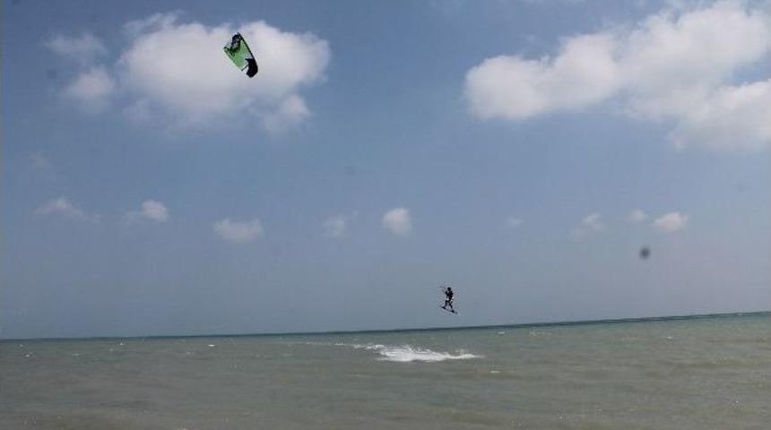 Yumurtalık'ta S&ouml;rf Turizmi Yaygınlaştırılacak