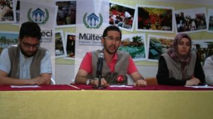 Suriyeli M&uuml;ltecilere Y&ouml;nelik Saldırılar