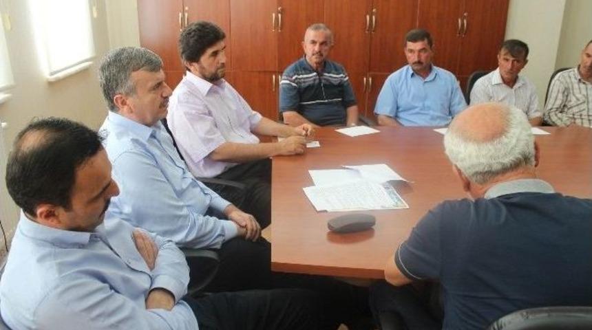 Konya&rsquo;nın Kayak Merkezi Projesi Hızlandırılacak