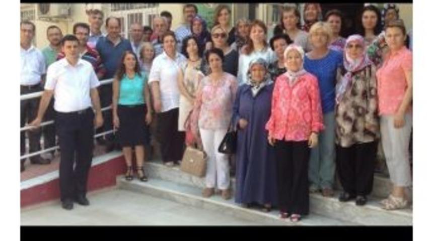 Beyaz-ay Derneği Aydın&rsquo;da Genel Kurulunu Yaptı