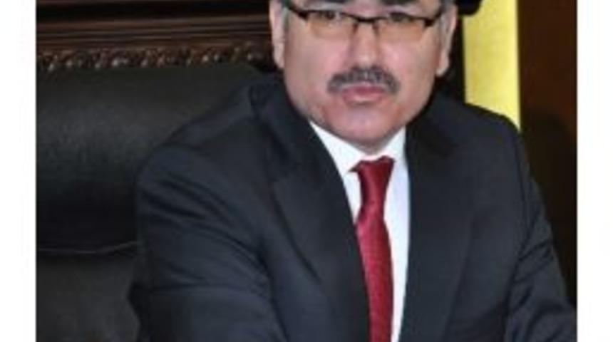 Vali Ahmet Turhan'dan Bayram Mesajı