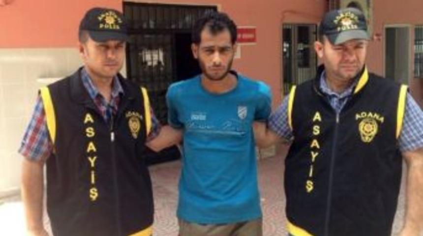 Uyuşturucu Almak İ&ccedil;in Vantilat&ouml;r &Ccedil;aldı