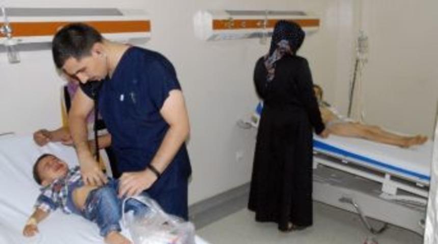 Ergani&rsquo;de İshal Salgını