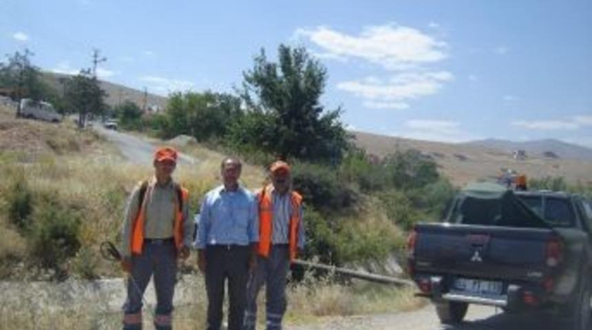 Haşerelerle İla&ccedil;lı M&uuml;cadele