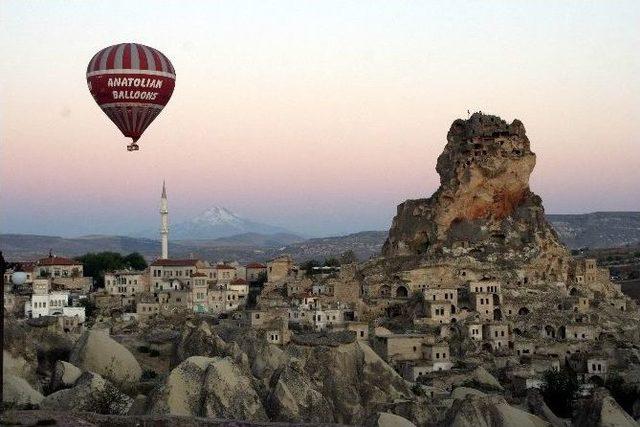 M&uuml;zekart Tanıtım Filminde Kapadokya&rsquo;nın Kullanılmaması Tepki &Ccedil;ekti 1