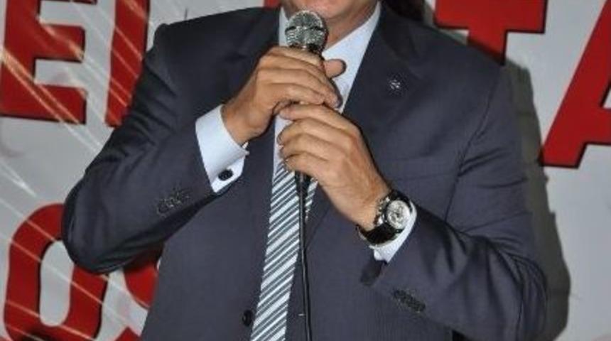 Vural: "yiğidin Harman Olduğu Yozgat&rsquo;tan Cumhurbaşkanı &Ccedil;ıkaracağız&rsquo;&rsquo;