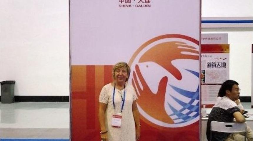 Ankara &Uuml;niversitesi T&uuml;rkiye&rsquo;nin &Ccedil;in&rsquo;de Gururu Oldu