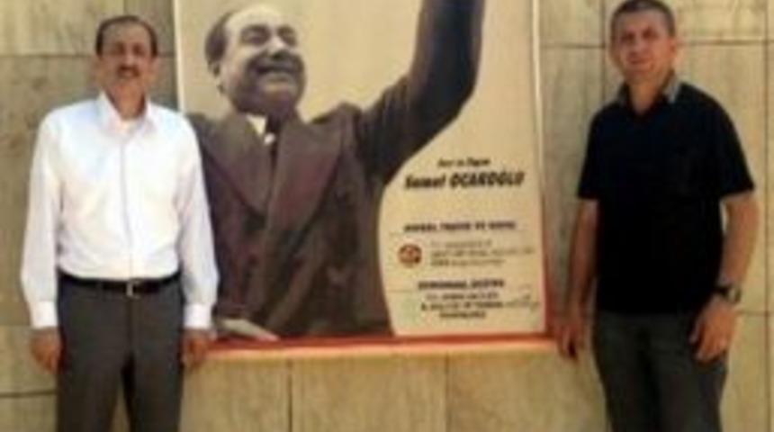 &lsquo;bir Zeybek Sevdası&rsquo; Gaziantep&rsquo;e Uzanıyor