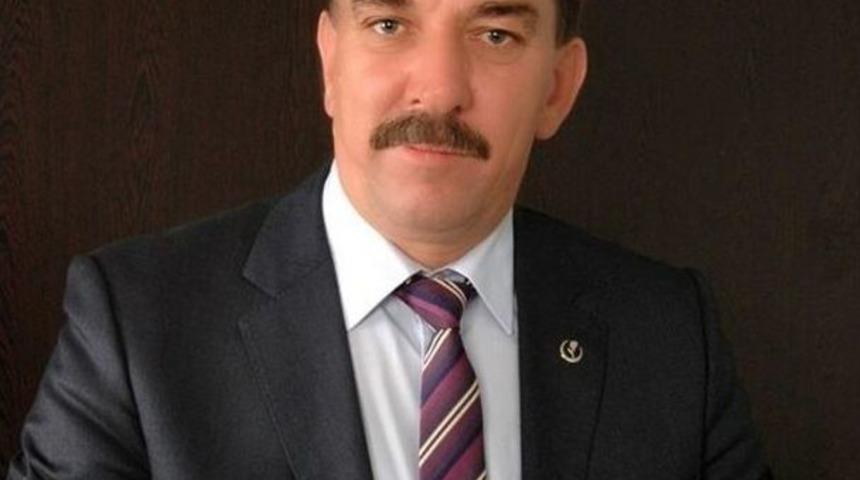 Korkuteli'nde B&uuml;y&uuml;k Birlik Partisi'nde Toplu İstifa