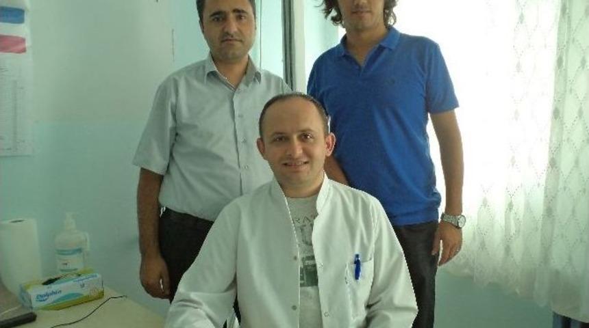 Varto&rsquo;ya Genel Cerrah Uzmanı Atandı