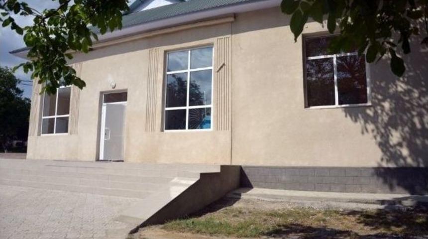 Moldova&rsquo;da Cotiujenii Mici K&ouml;y&uuml; K&uuml;lt&uuml;r Evi Tadilatı Tamamlandı