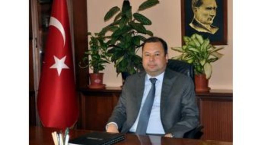 Başkan Din&ccedil;er&rsquo;in Ramazan Bayramı Mesajı