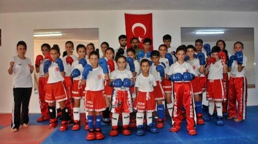 Yeni Şampiyonlar Yetiştiriyor