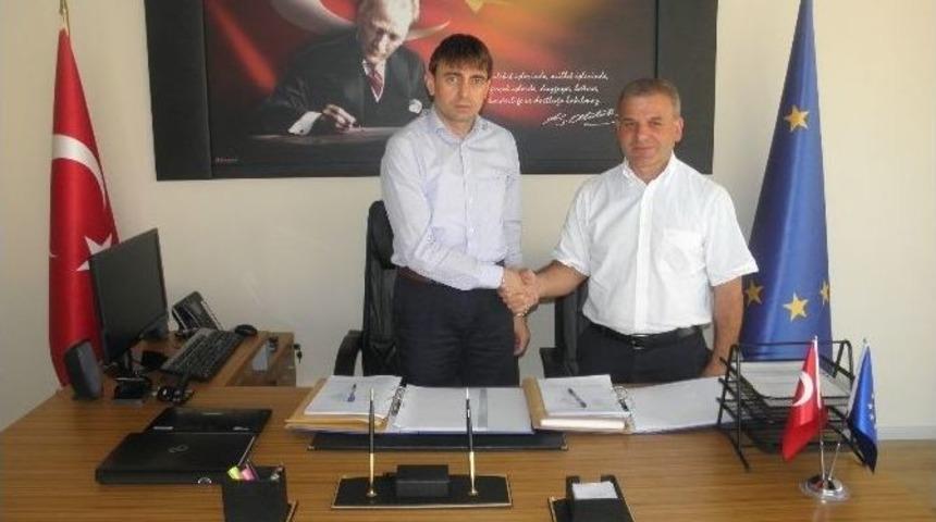 Tkdk&rsquo;dan Trabzon&rsquo;da 17 Projeye Daha Destek