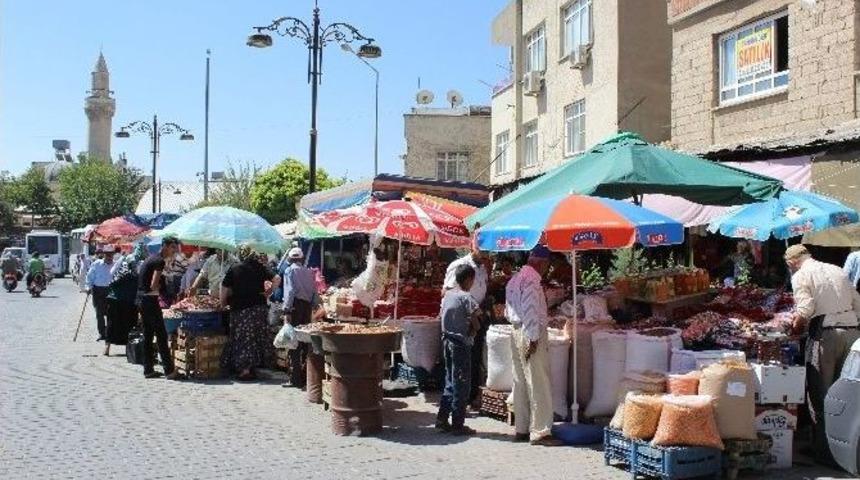 Kilis'te Ramazan Bayramı Telaşı