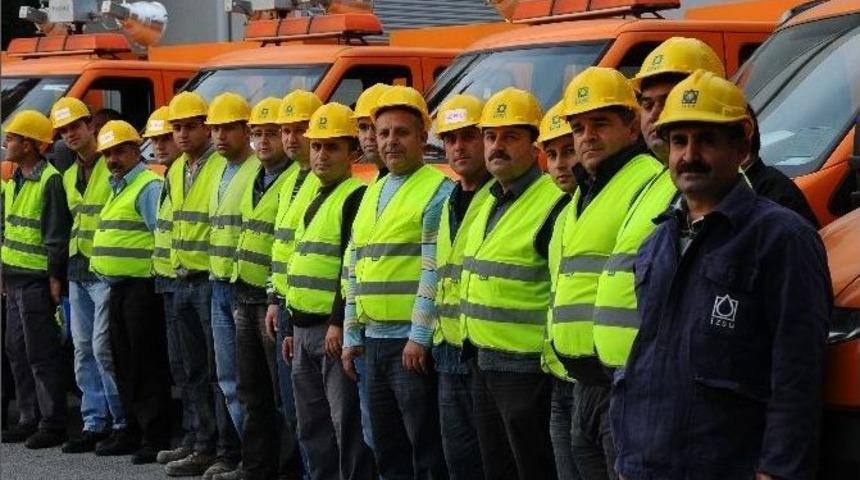 İzmir B&uuml;y&uuml;kşehir Belediyesi Bayrama Hazır