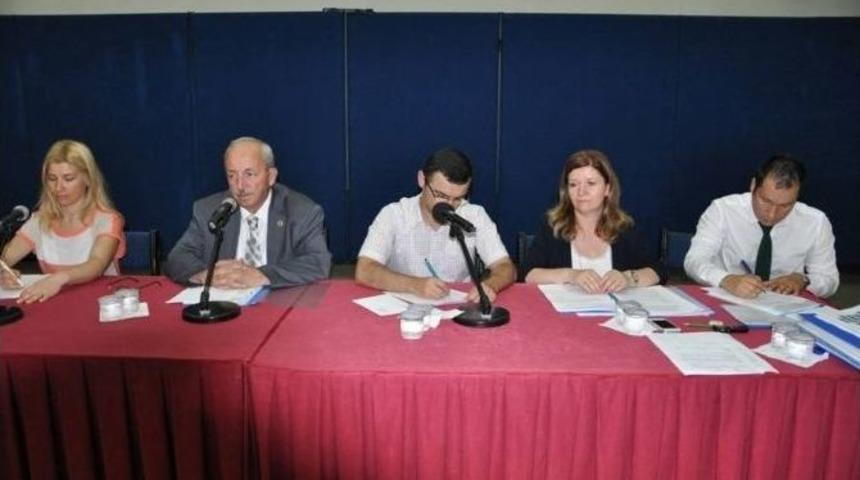 Teski Olağan&uuml;st&uuml; Genel Kurul Toplantısı Ger&ccedil;ekleştirildi