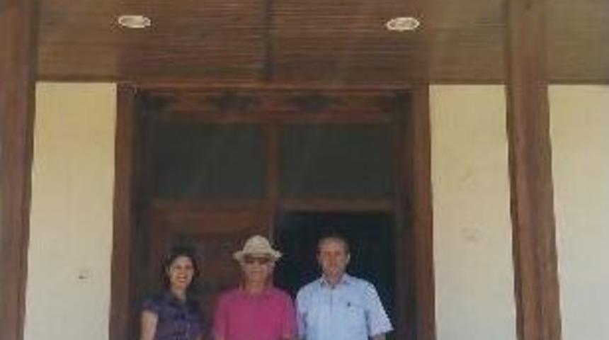 &Ccedil;asiad&rsquo;dan Gıda Yardımı